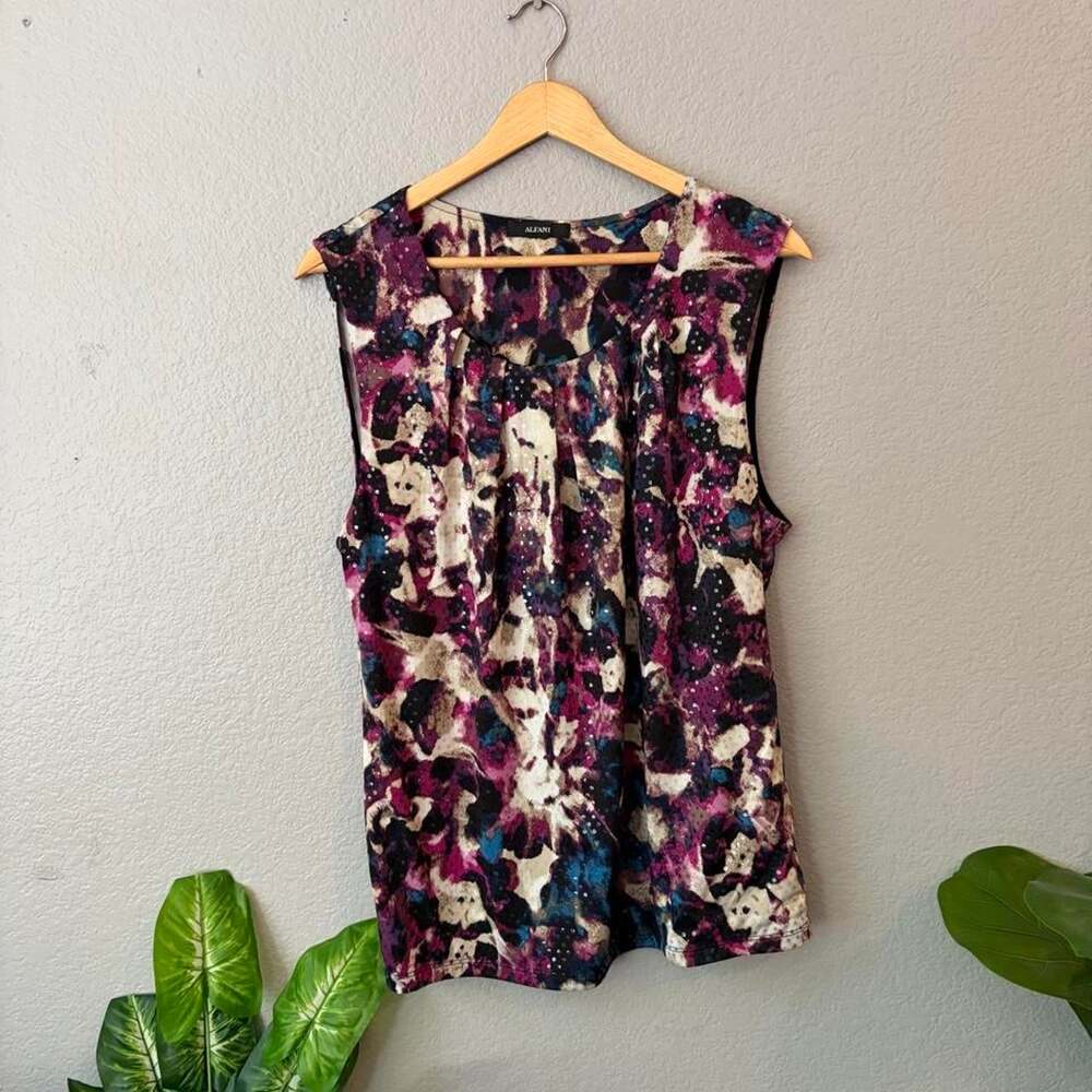 Alfani Women's Multi Vest